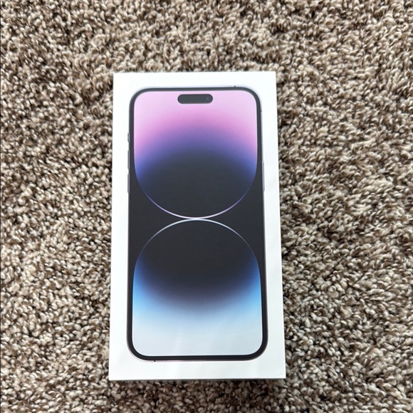 Apple Other - iPhone 14 Pro Max BOX ONLY